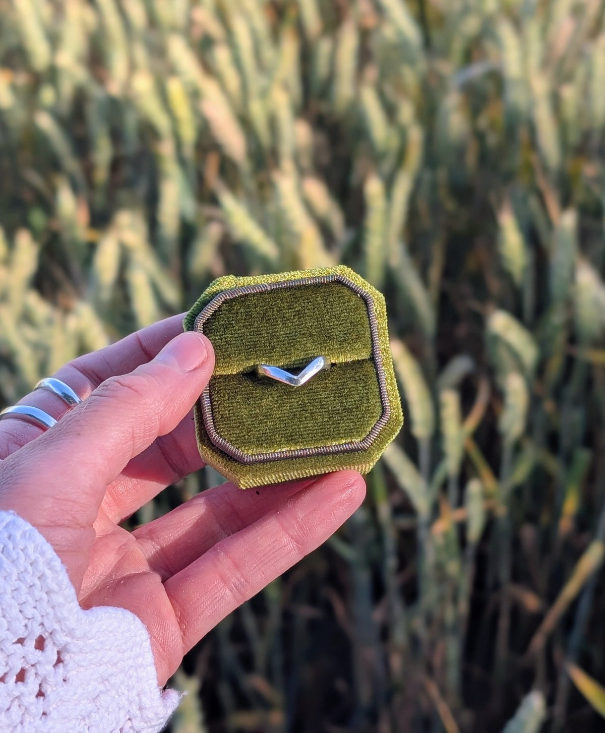 THE WISHBONE | Made to order