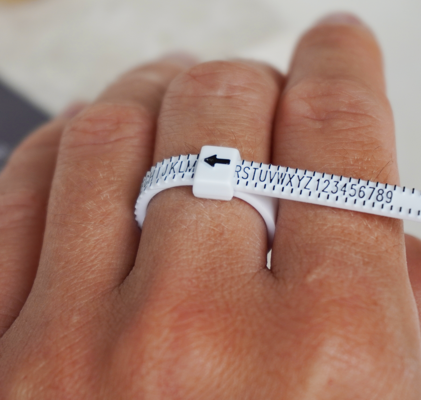 Ring sizer | Find your ring size
